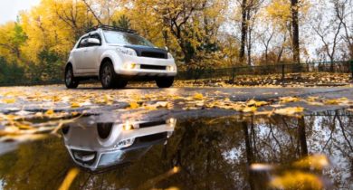 Fall driving tips to save on auto insurance